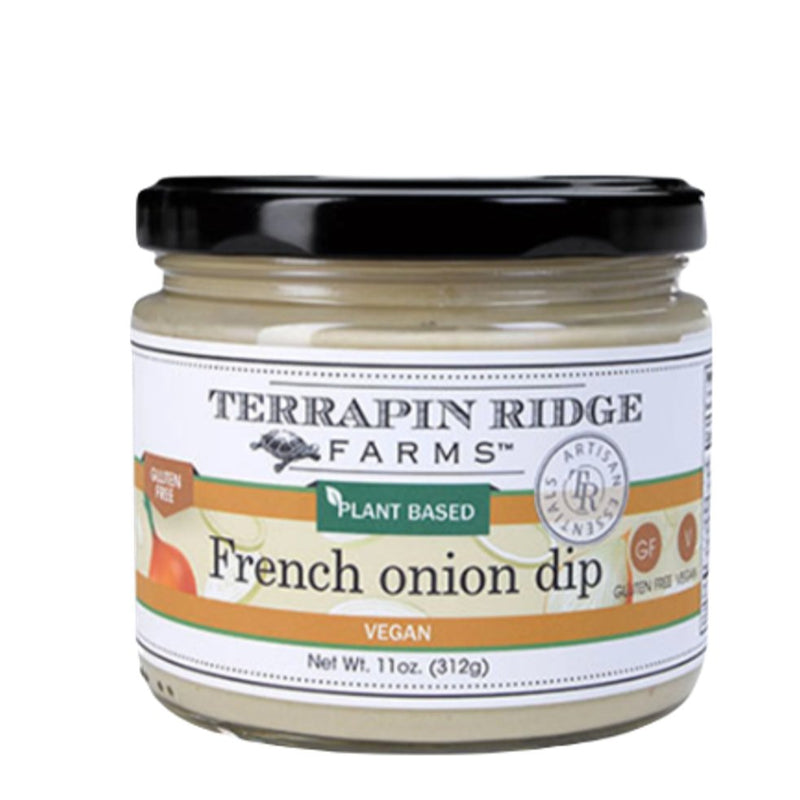 Gourmet Foods - Vegan French Onion Dip - Plant Based - THE SPICE & TEA SHOPPE