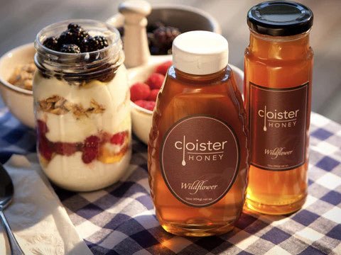 Gourmet Foods - Wildflower Traditional Honey - 16 oz. - THE SPICE & TEA SHOPPE